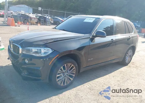 2016 BMW X5 xDrive35I from USA, damaged, VIN 5UXKR0C59G0U09662